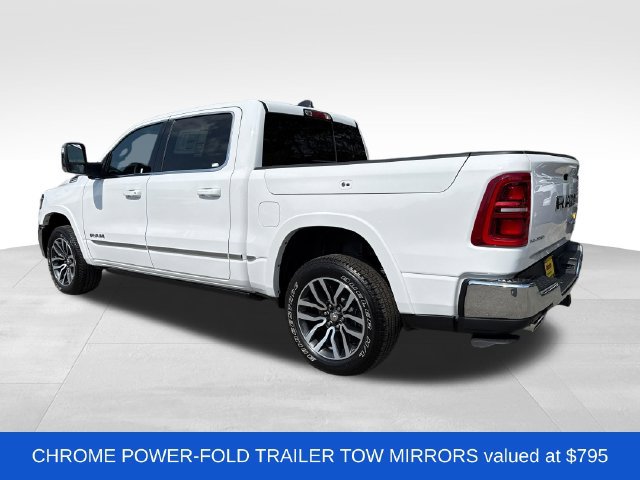New 2025 RAM 1500 Limited w/ Trailer Tow Group AWD/4WD image 5