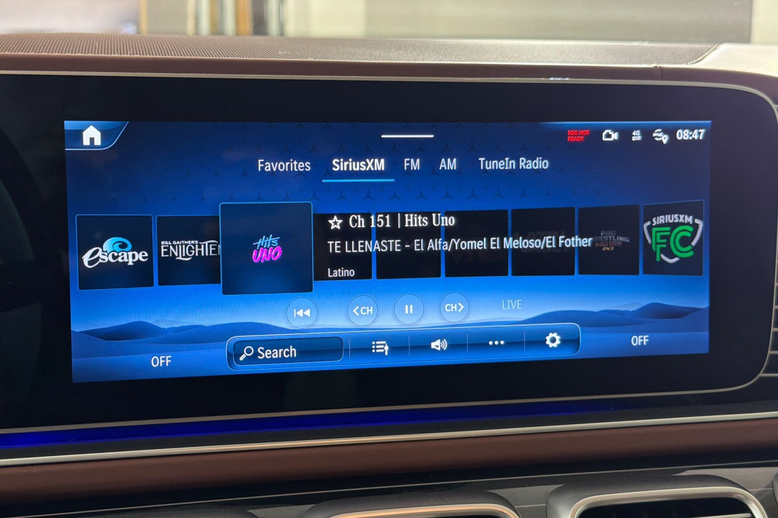 Used 2025 Mercedes-Benz Maybach GLS 600 4MATIC image 18