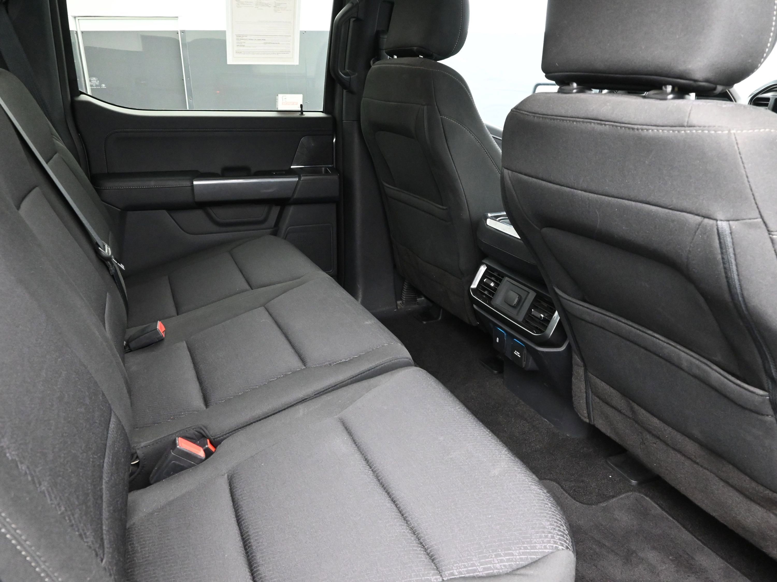 Used 2021 Ford F150 XLT w/ Equipment Group 302A High image 24