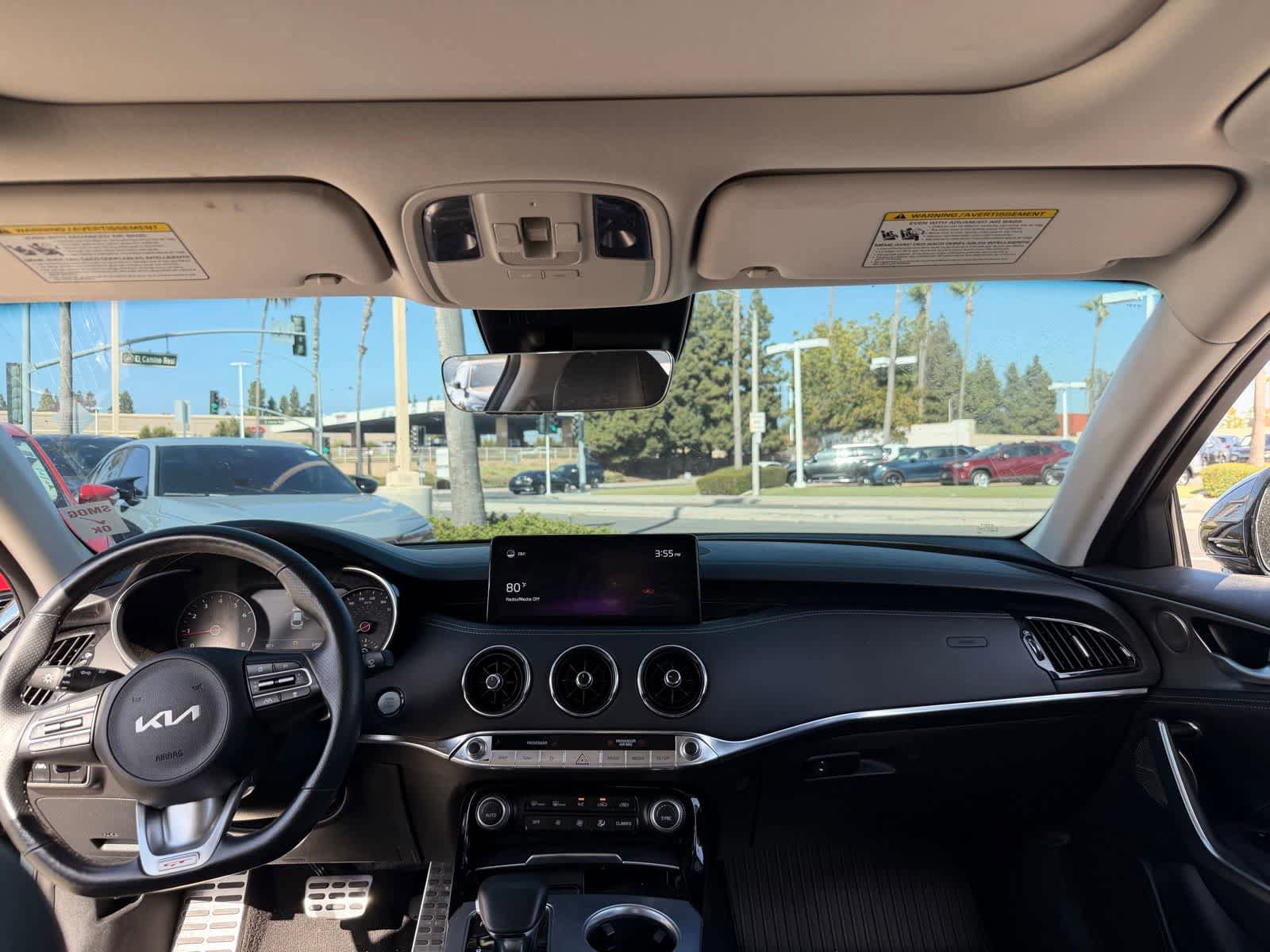 Used 2022 Kia Stinger GT2 AWD/4WD image 18