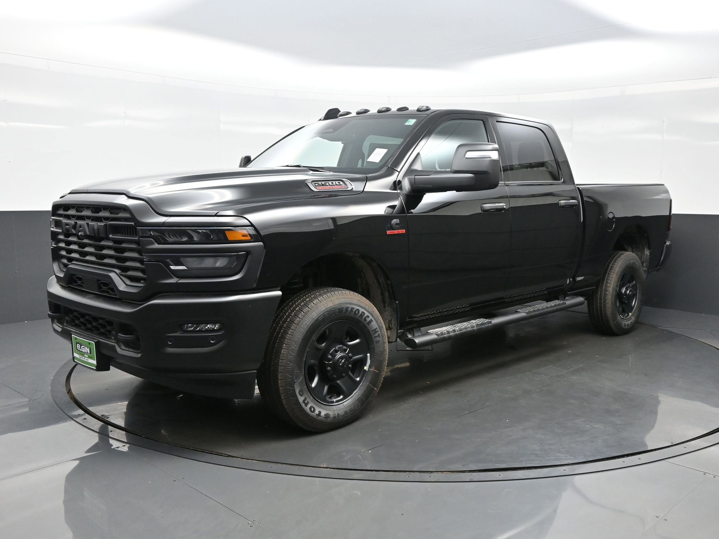 New 2026 RAM 2500 Tradesman image 2
