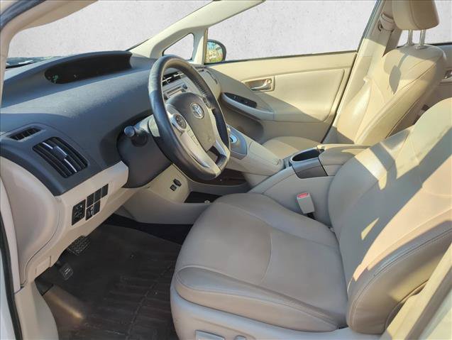 Used 2014 Toyota Prius Four FWD image 10