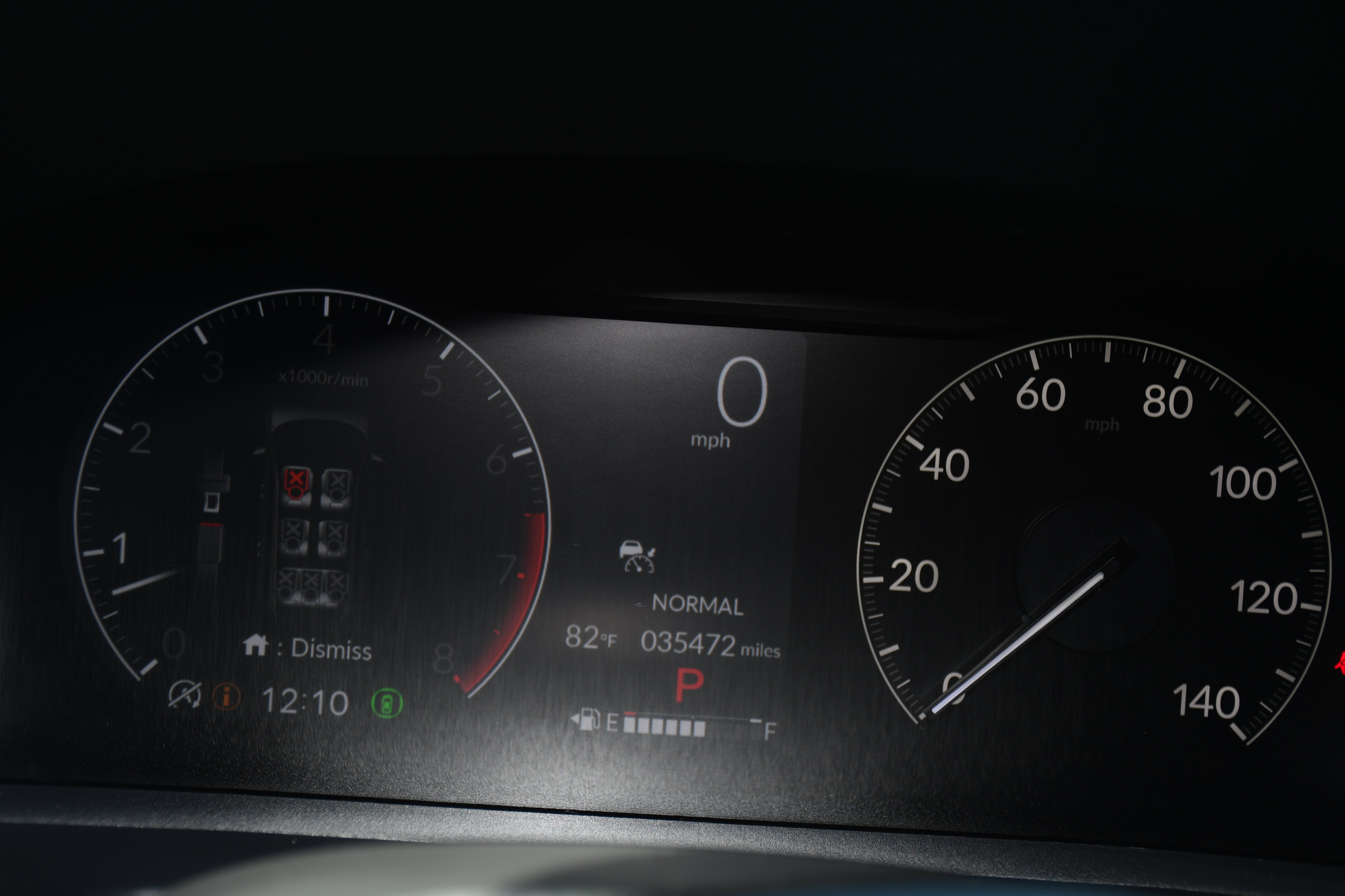 Used 2025 Honda Pilot TrailSport image 15