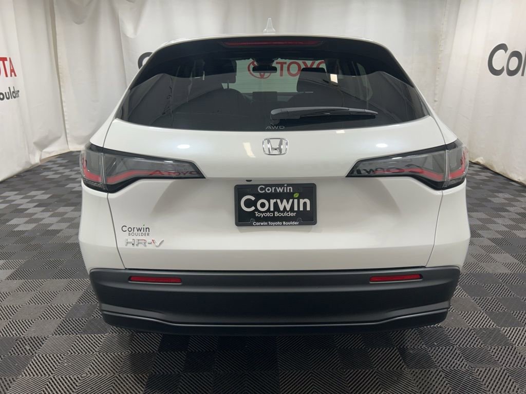 Used 2026 Honda HR-V LX image 7