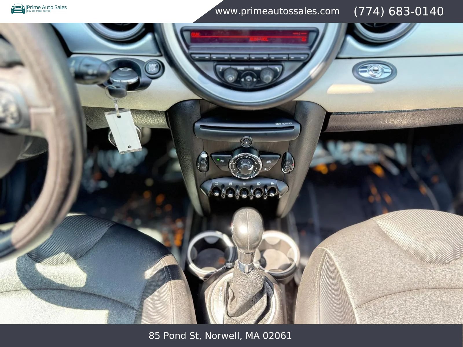 Used 2012 MINI Cooper S FWD image 17