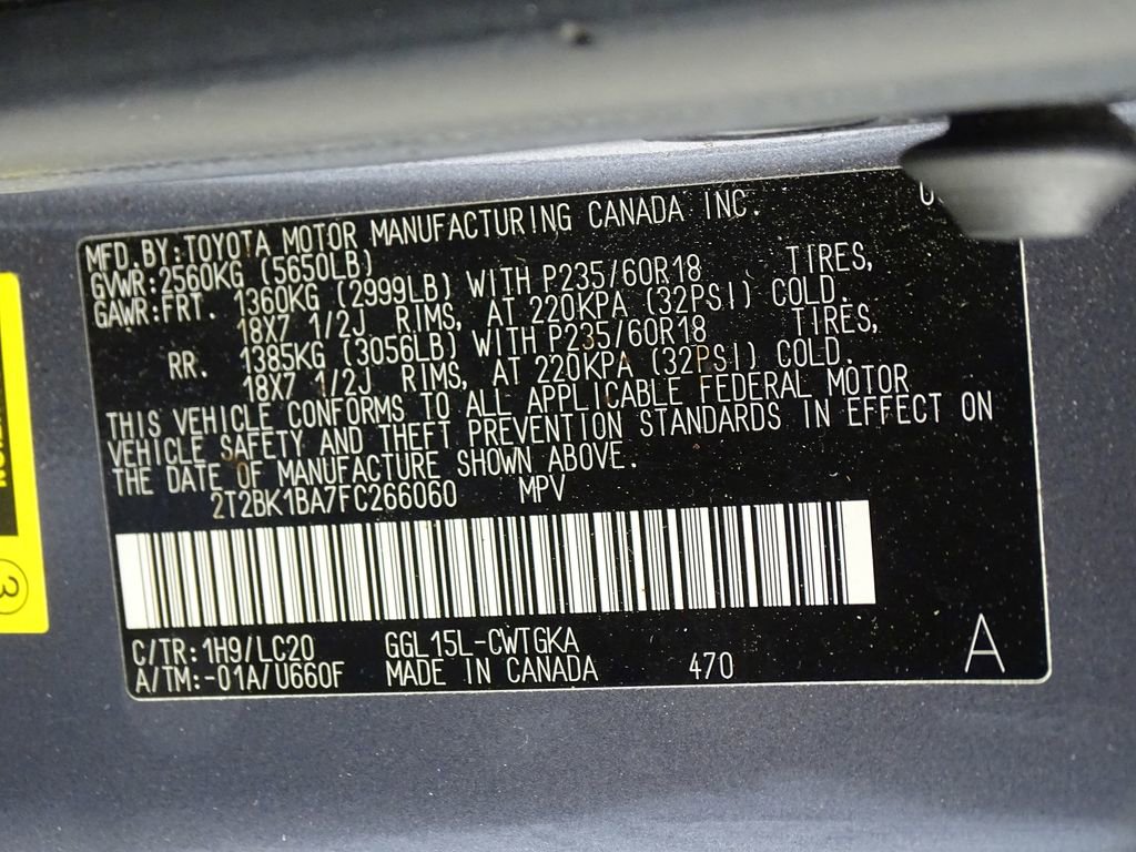 Used 2015 Lexus RX 350 AWD image 22