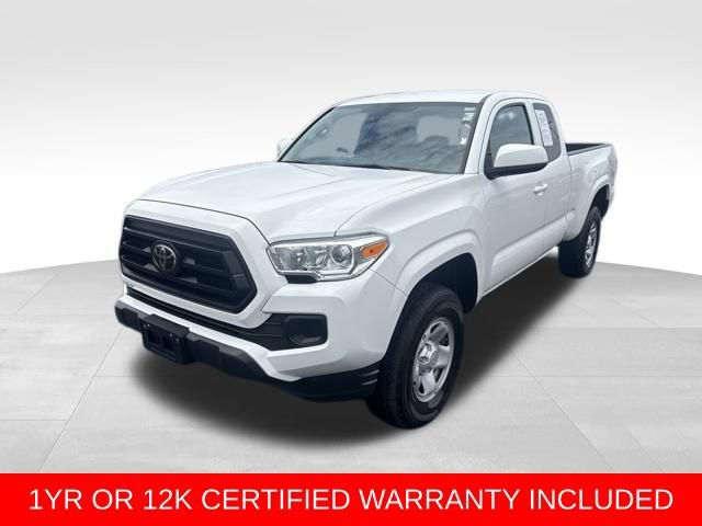 Used 2022 Toyota Tacoma SR w/ SR Convenience Package