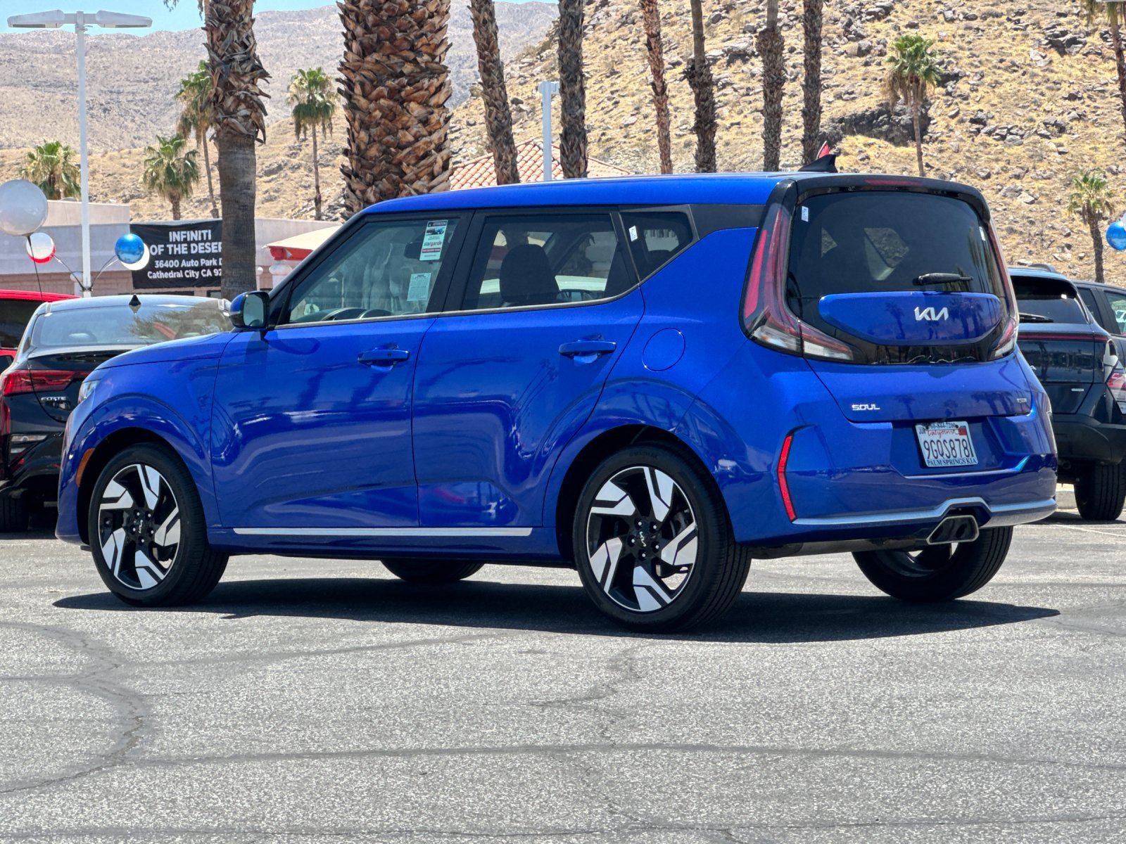 Certified 2023 Kia Soul GT-Line FWD image 5