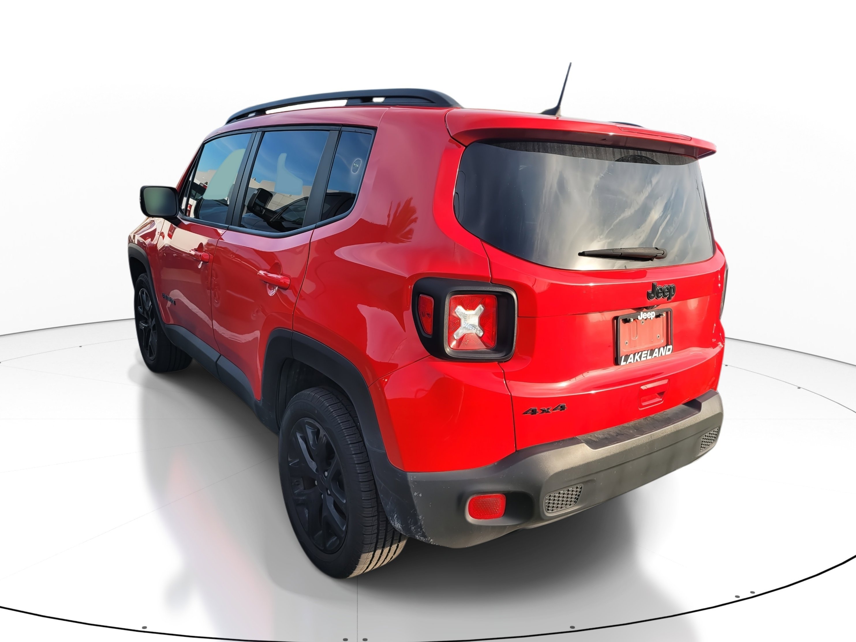 Used 2023 Jeep Renegade Altitude w/ Sun/Sound Group image 6