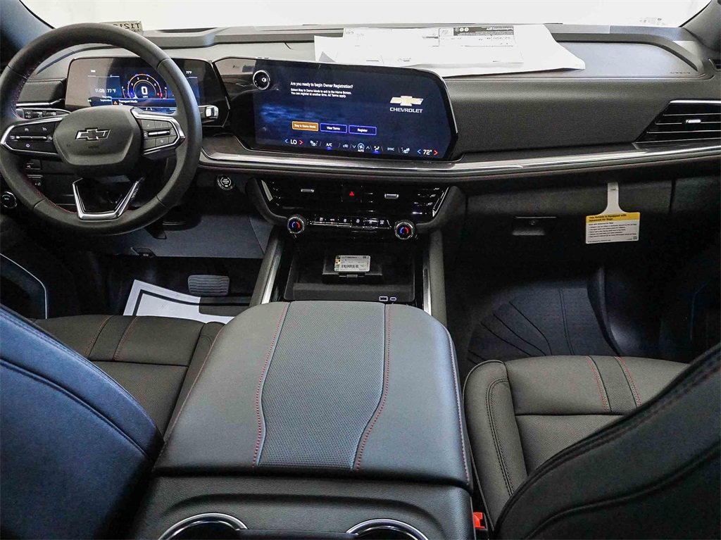 New 2026 Chevrolet Tahoe RST image 15