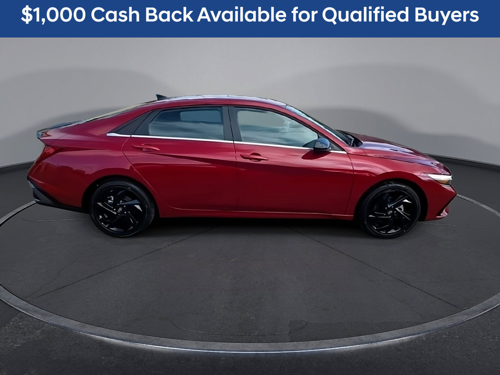 New 2026 Hyundai Elantra SEL Sport Premium FWD image 9