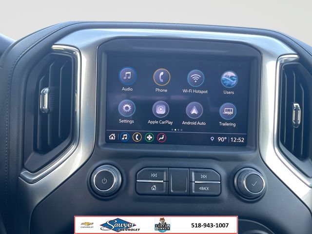 Used 2022 Chevrolet Silverado 1500 RST w/ All Star Edition Plus AWD/4WD image 20
