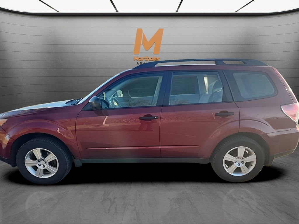 Used 2012 Subaru Forester 2.5X w/ Popular Pkg 1 image 2