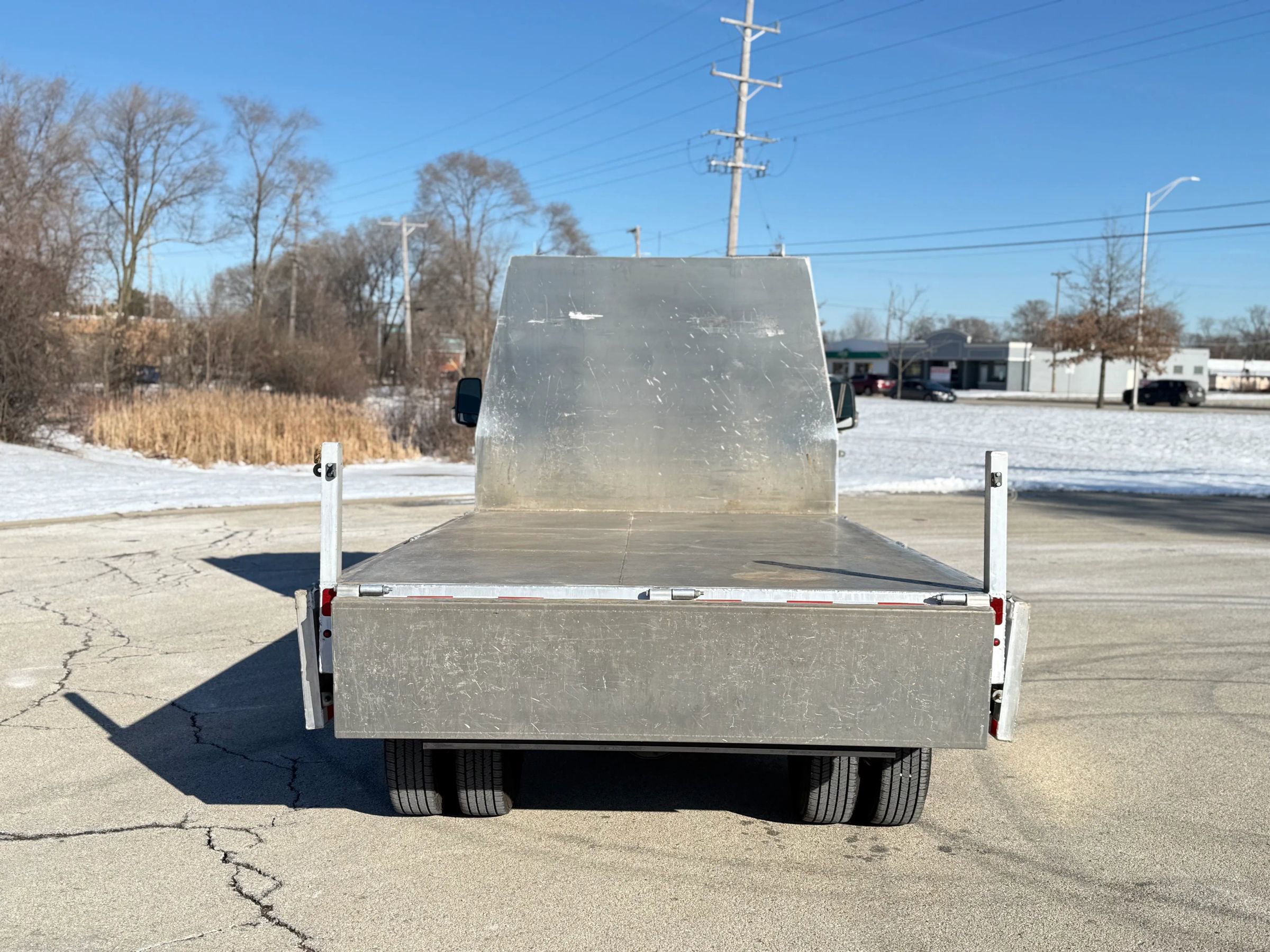 Used 2019 Mercedes-Benz Sprinter 170 w/ Chrome Grille Package image 8