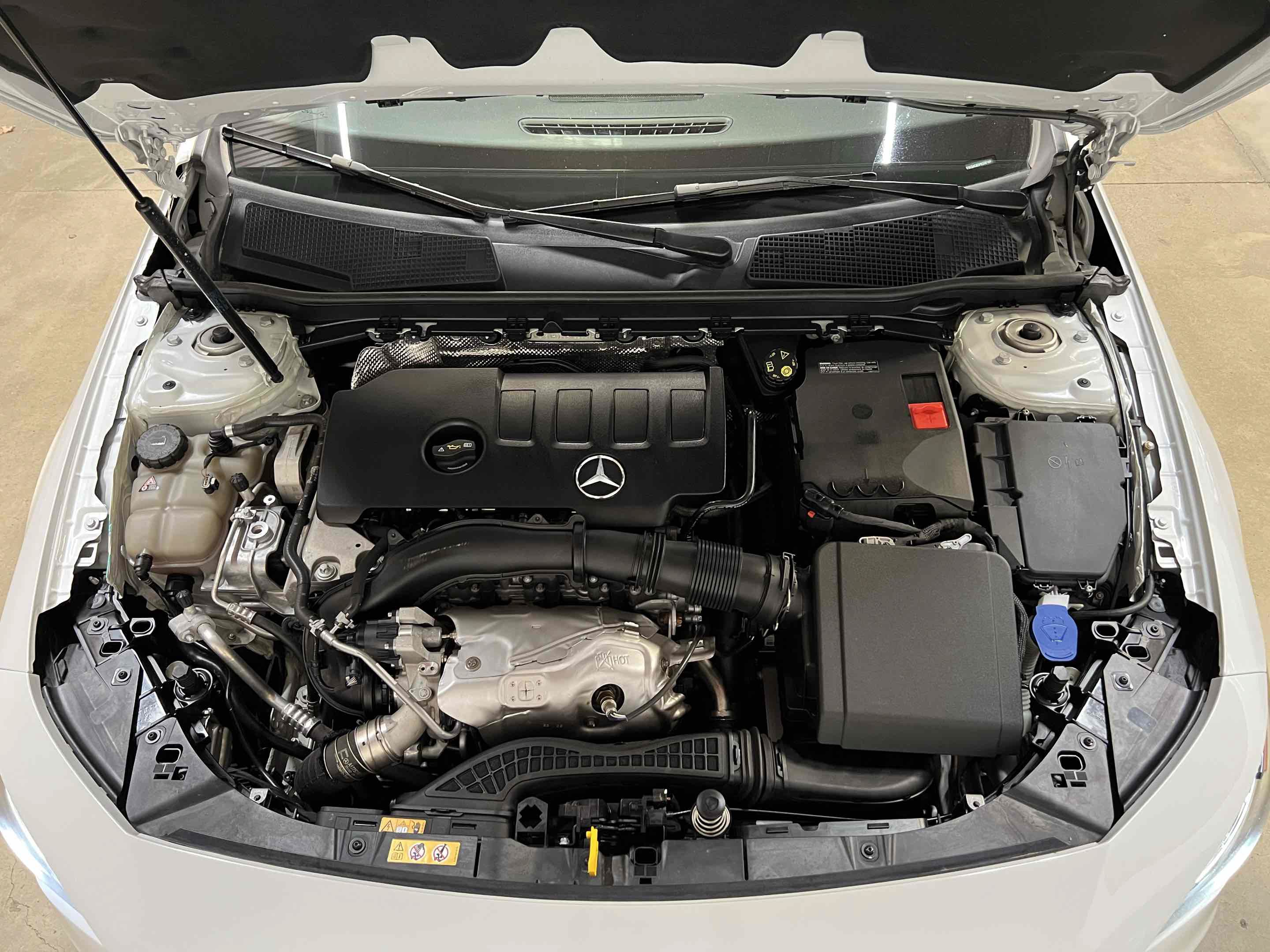 Used 2023 Mercedes-Benz CLA 250 image 48