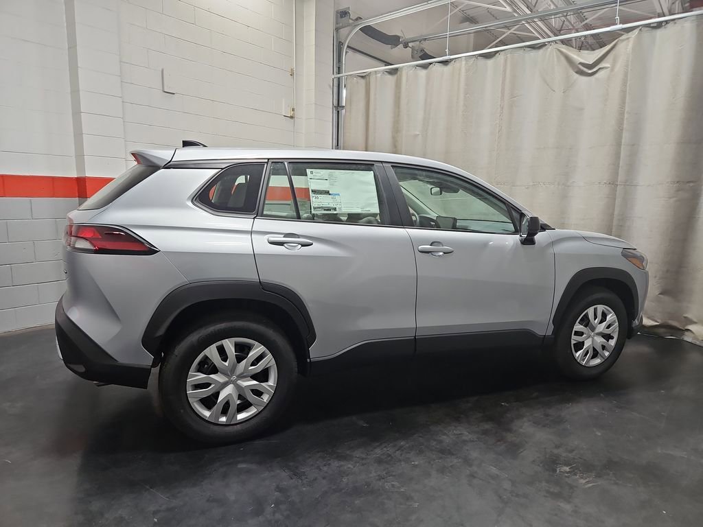 New 2026 Toyota Corolla Cross L image 8