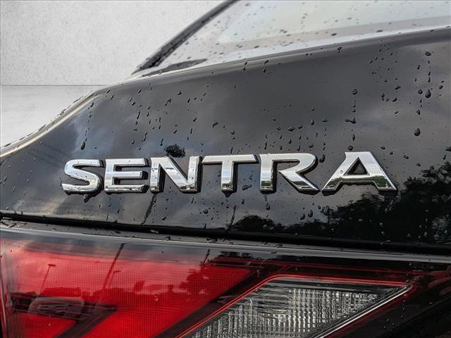 Used 2025 Nissan Sentra SV FWD image 23