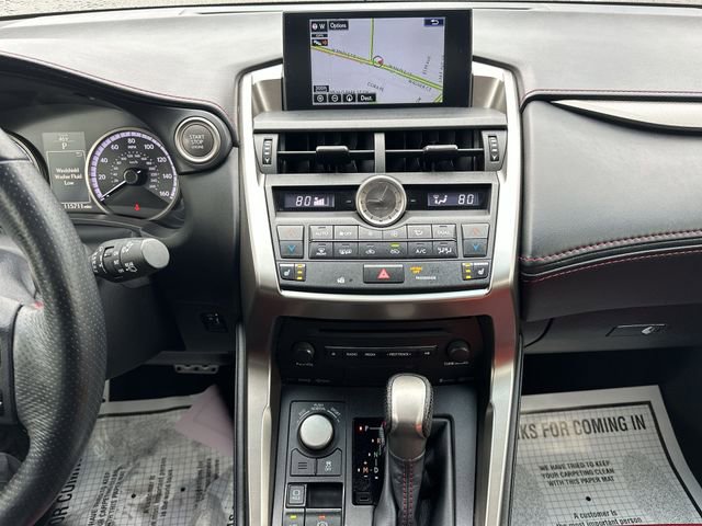 Used 2015 Lexus NX 200t F Sport w/ Navigation System Package AWD/4WD image 14