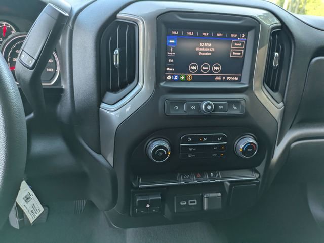 Used 2023 Chevrolet Silverado 2500 Custom w/ Custom Value Package image 24