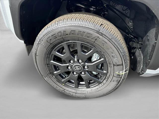 New 2025 Toyota 4Runner SR5 image 16