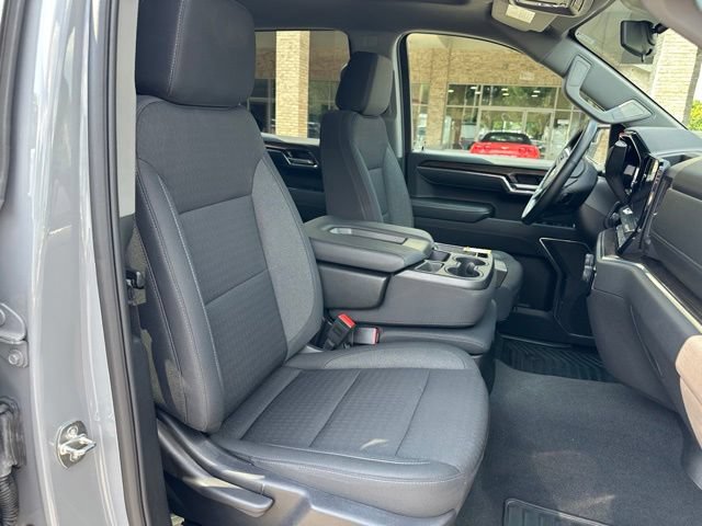 Certified 2024 Chevrolet Silverado 1500 LT AWD/4WD image 31