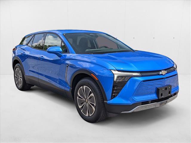 New 2025 Chevrolet Blazer EV LT image 6