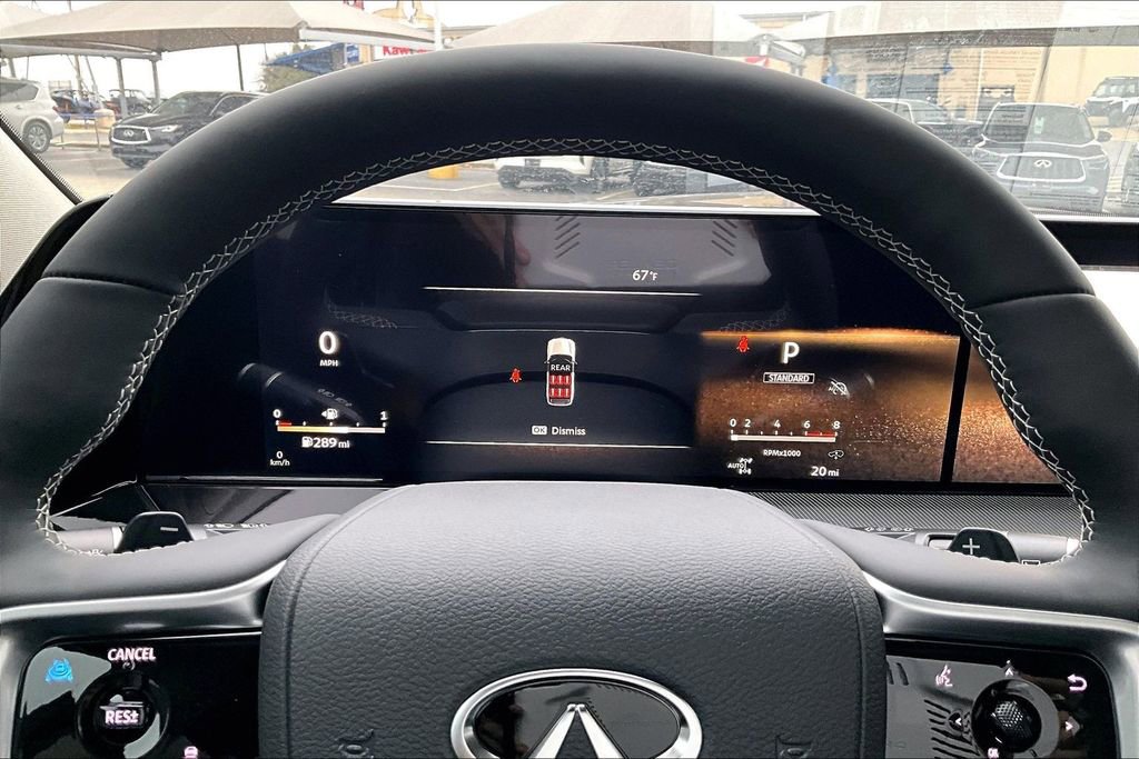 New 2026 INFINITI QX80 Luxe AWD/4WD image 30