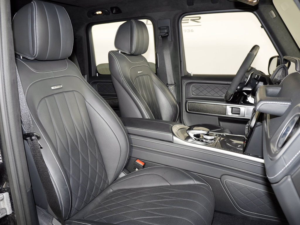 Certified 2024 Mercedes-Benz G 63 AMG 4MATIC image 16
