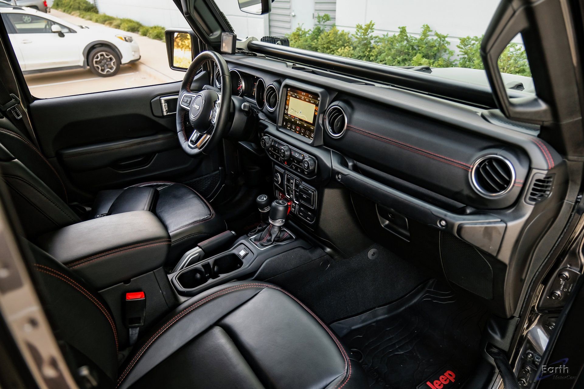 Used 2020 Jeep Gladiator Rubicon AWD/4WD image 47