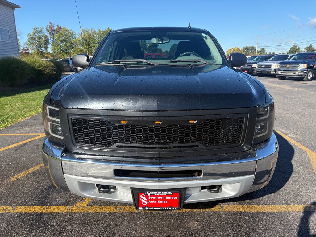 Used 2013 Chevrolet Silverado 1500 LS AWD/4WD image 3