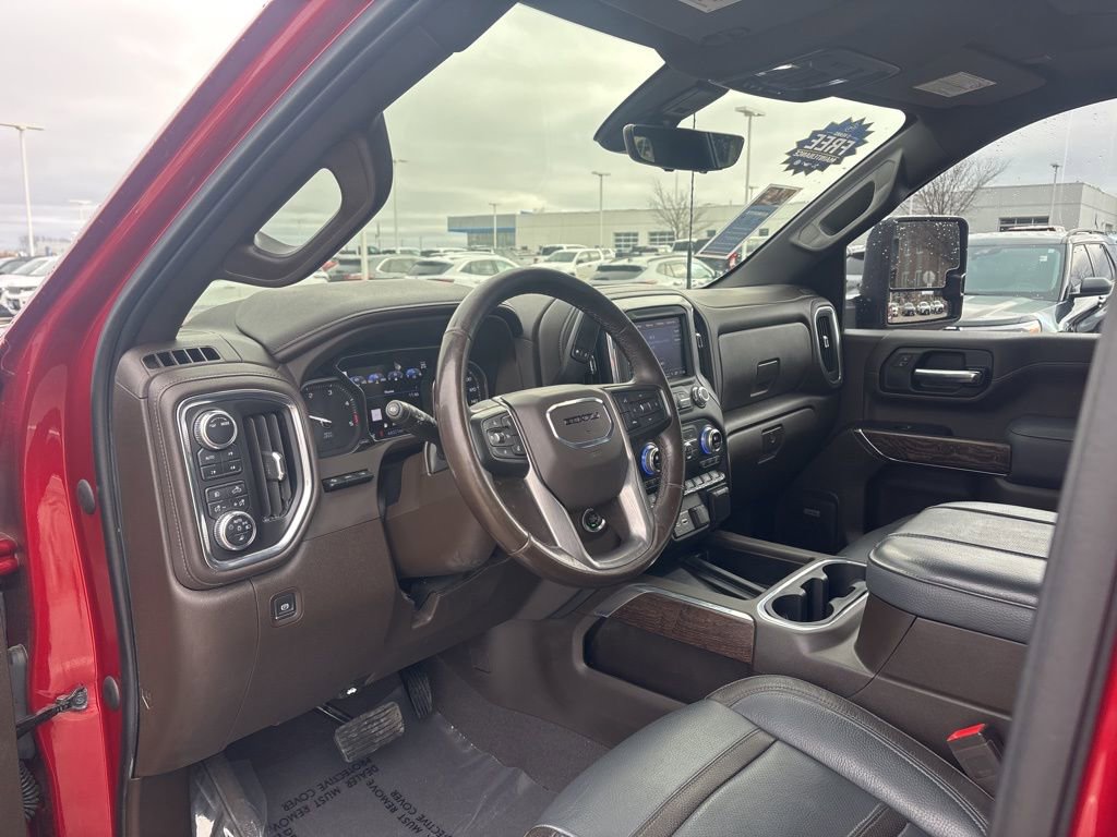 Used 2023 GMC Sierra 2500 Denali w/ Technology Package image 18