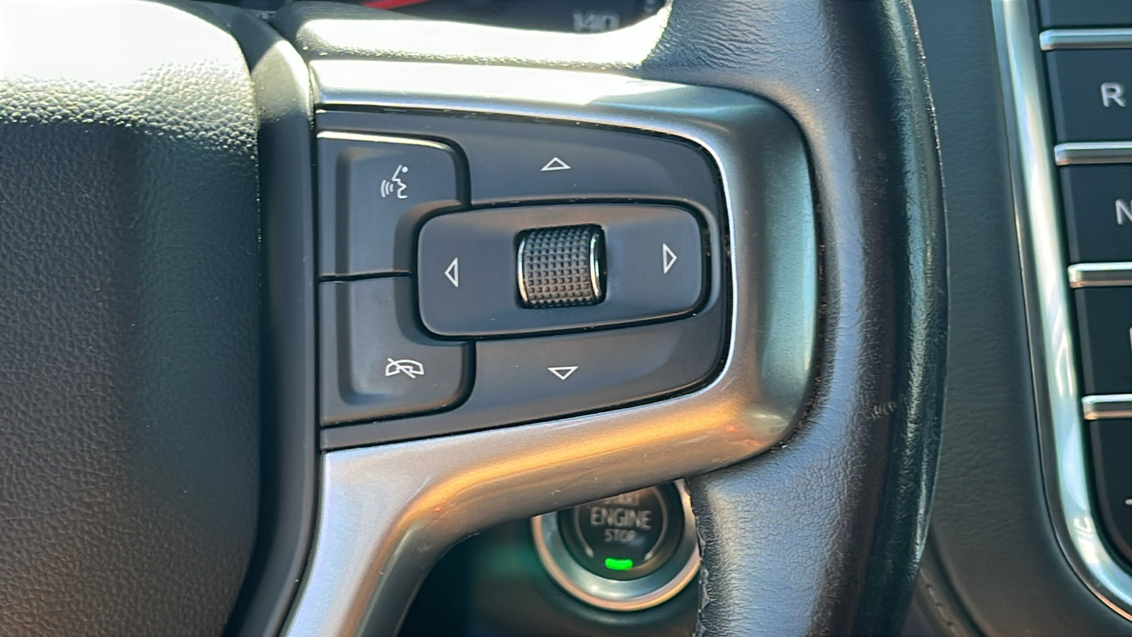 Certified 2021 Chevrolet Tahoe Z71 image 18