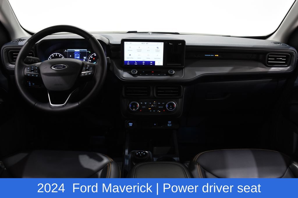 Used 2024 Ford Maverick Tremor w/ Tremor Off-Road Package AWD/4WD image 9