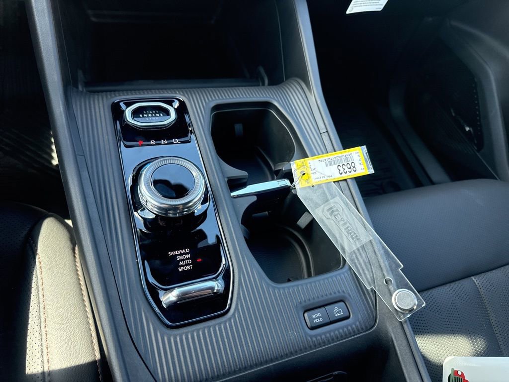 New 2026 Jeep Cherokee Overland AWD/4WD image 20