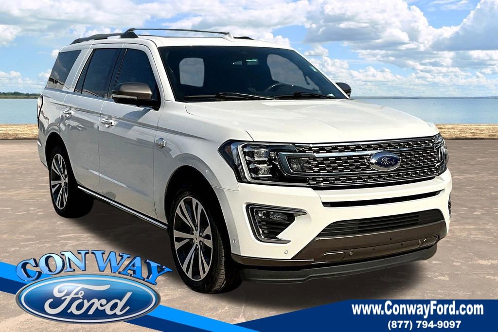 Used 2021 Ford Expedition King Ranch