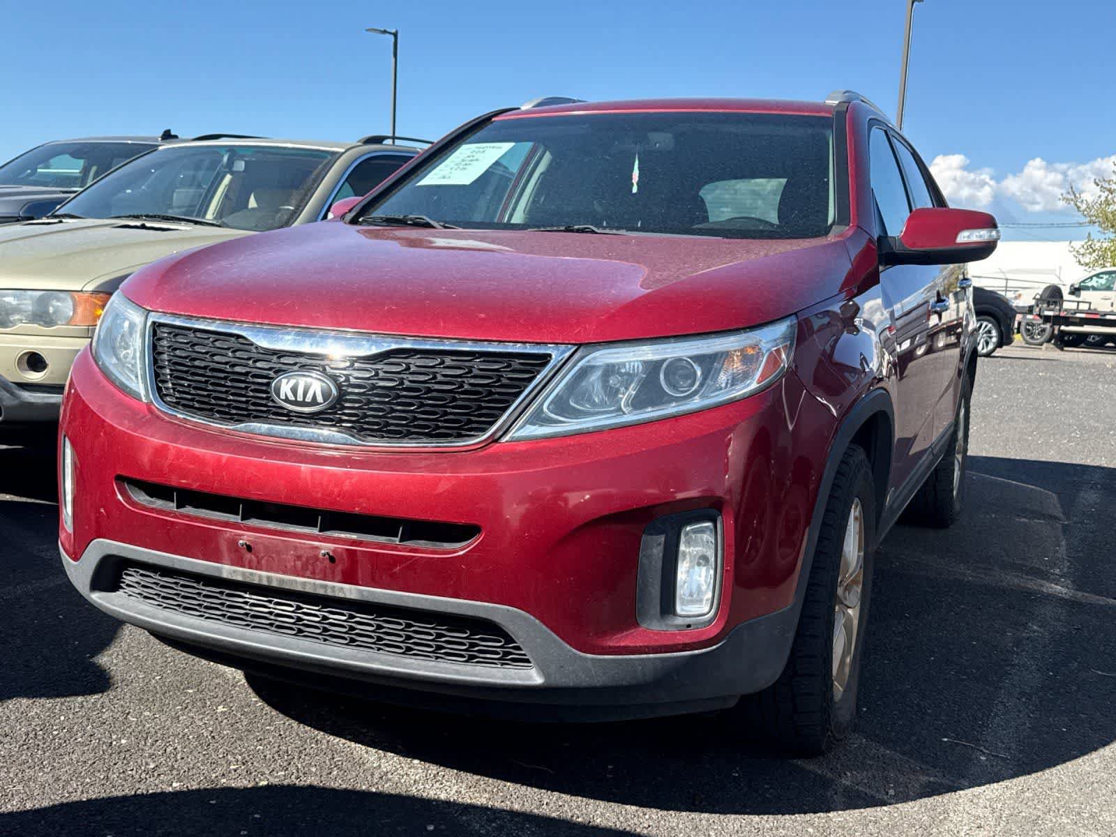 Used 2015 Kia Sorento LX AWD/4WD image 1