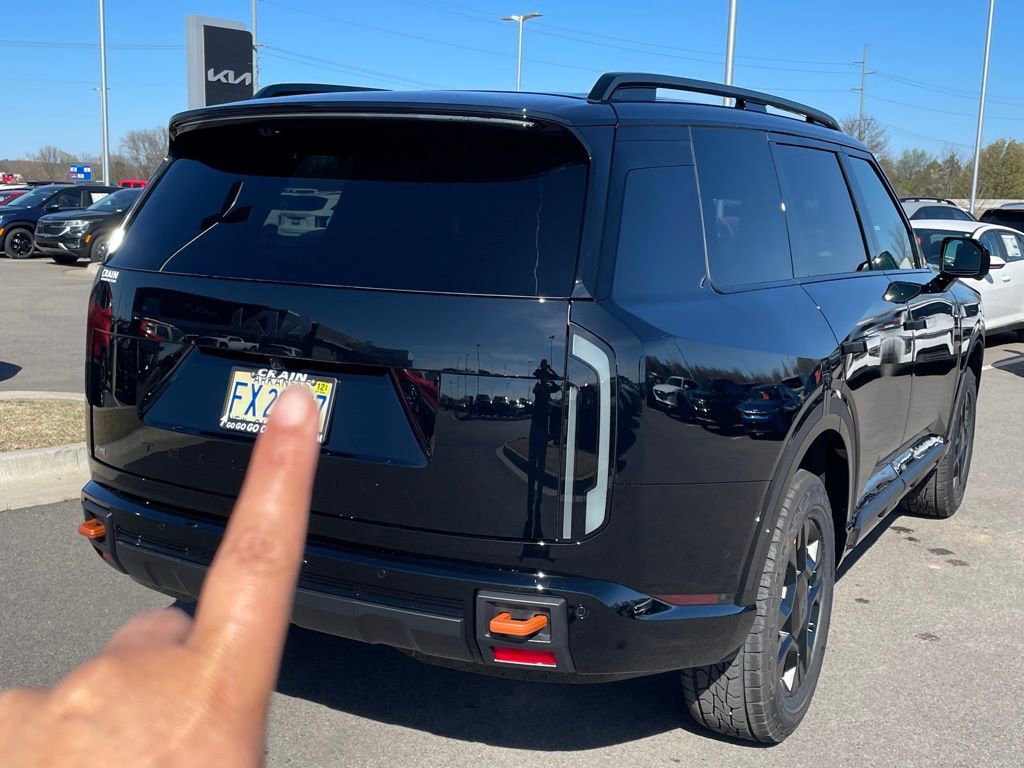 New 2027 Kia Telluride SX Prestige X-Pro AWD/4WD image 7