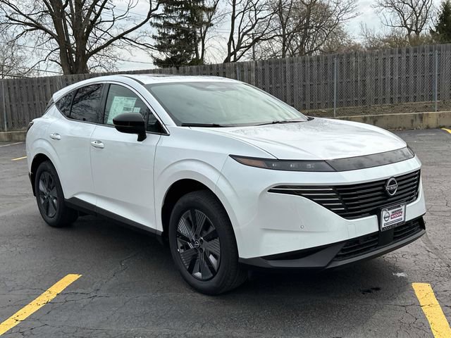 New 2025 Nissan Murano SL AWD/4WD image 3