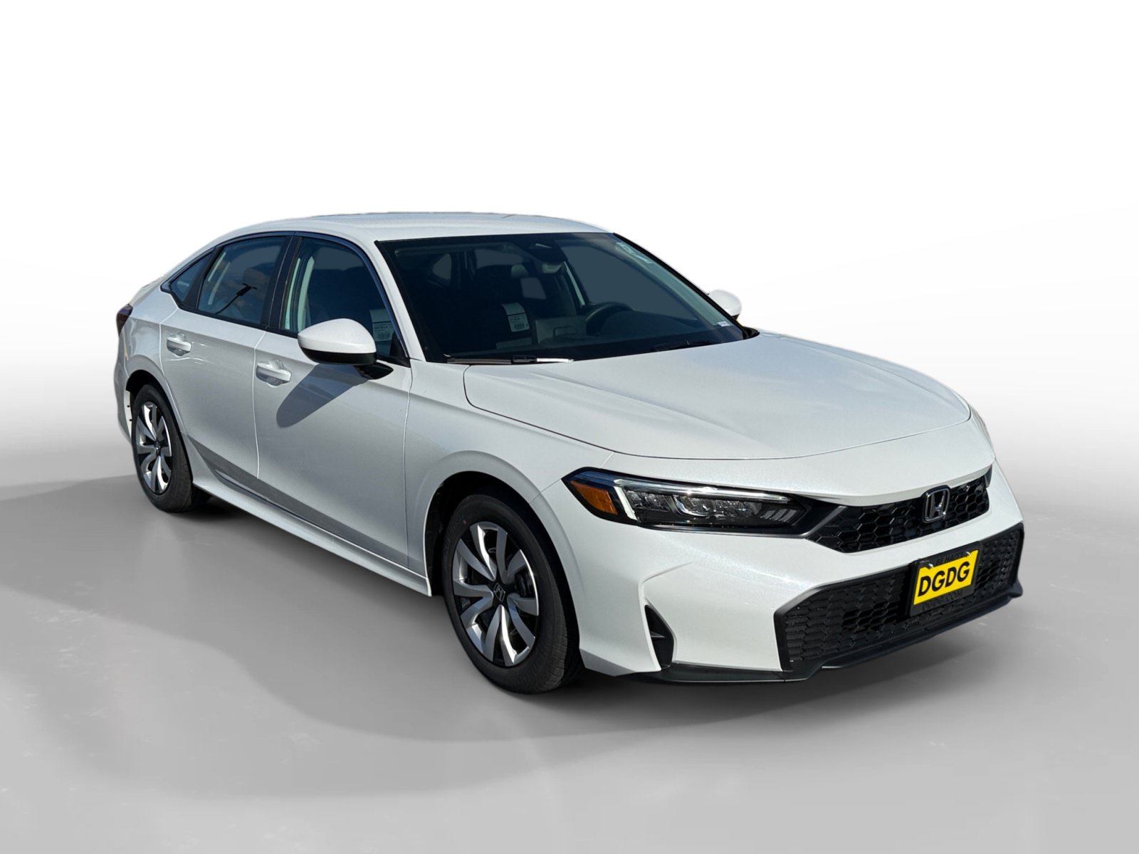 New 2026 Honda Civic LX image 7