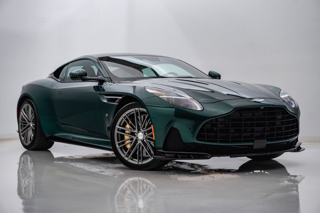 New 2026 Aston Martin DB12 Coupe RWD video 1
