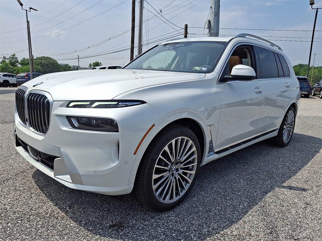 New 2026 BMW X7 xDrive40i image 4