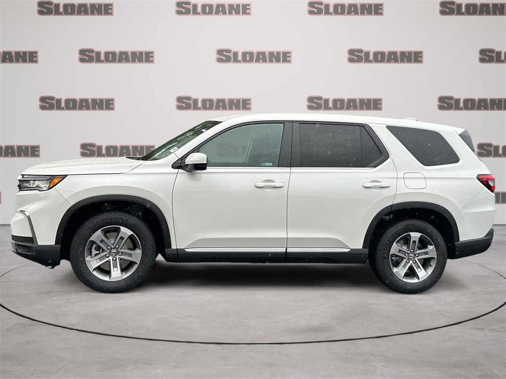 New 2025 Honda Pilot EX-L image 2