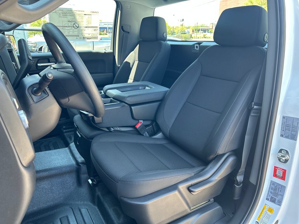 New 2026 GMC Sierra 1500 Pro w/ Trailering Package RWD image 13