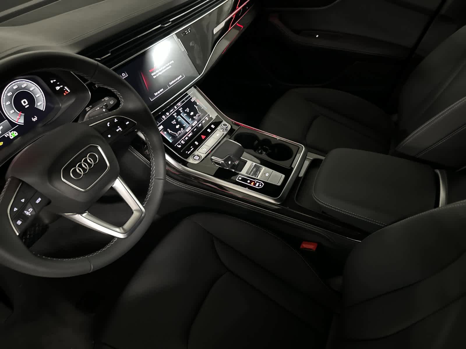 New 2026 Audi Q8 Prestige AWD/4WD image 11