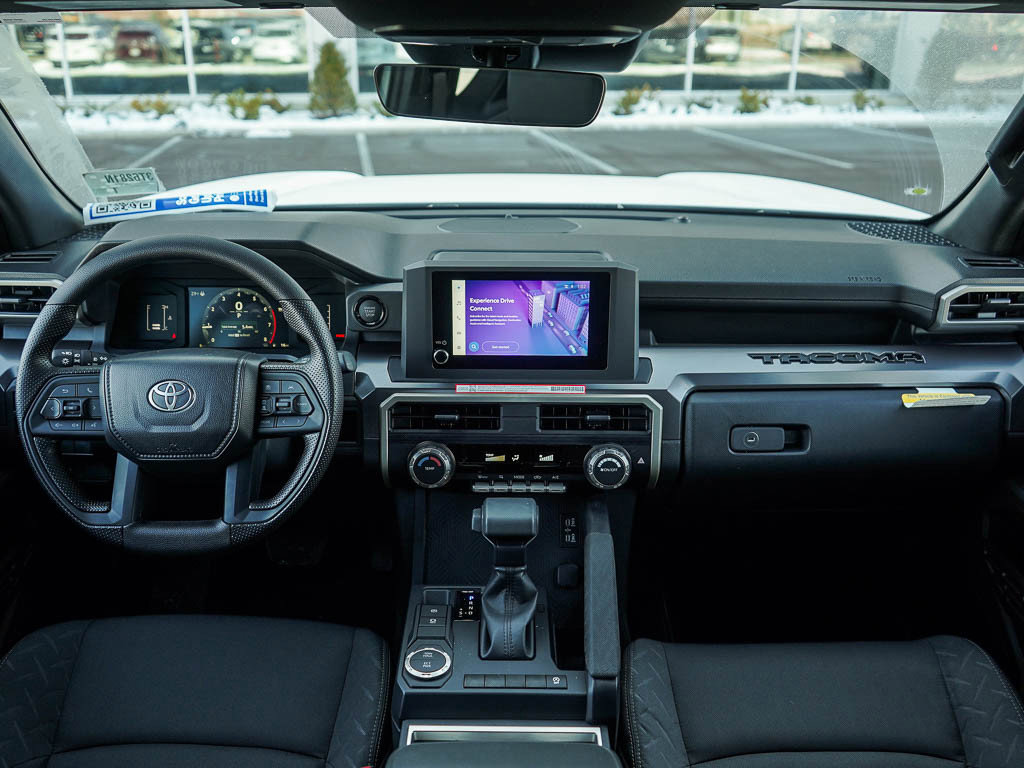 New 2026 Toyota Tacoma SR5 image 12