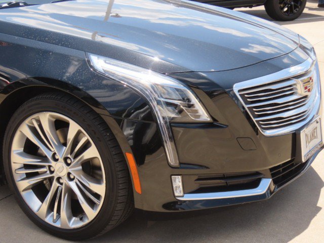Used 2018 Cadillac CT6 Platinum AWD/4WD image 5
