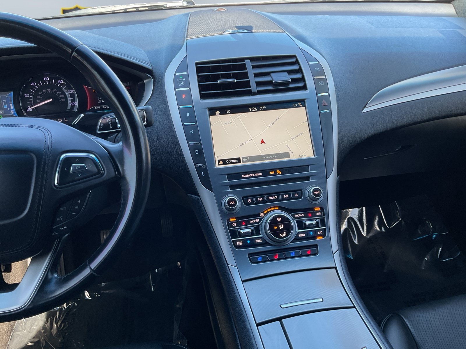 Used 2018 Lincoln MKZ Reserve FWD image 13