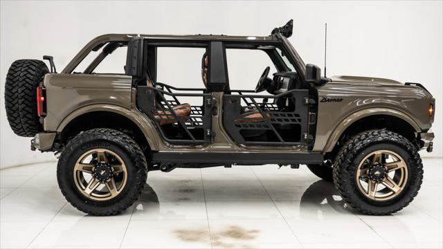 Used 2025 Ford Bronco 4-Door image 4