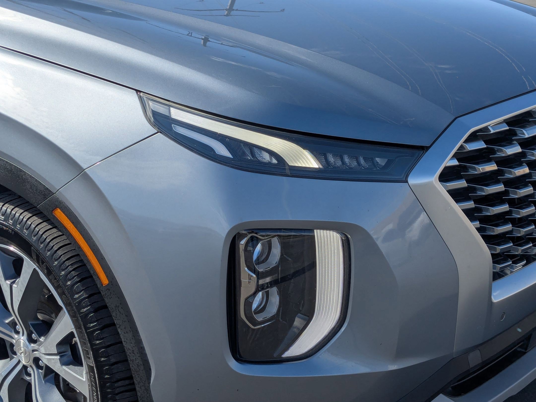 Used 2020 Hyundai Palisade SEL AWD/4WD image 10