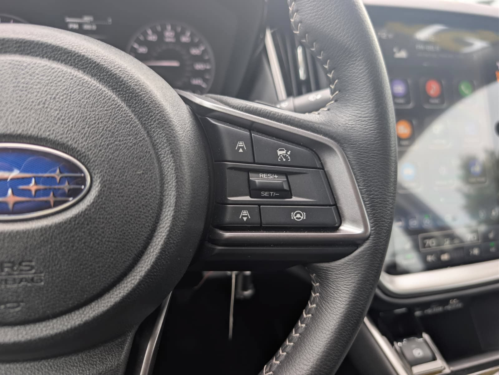 Certified 2025 Subaru Legacy Premium AWD/4WD image 17